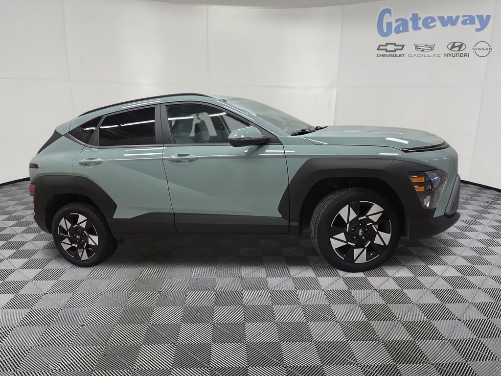 2024 Hyundai Kona