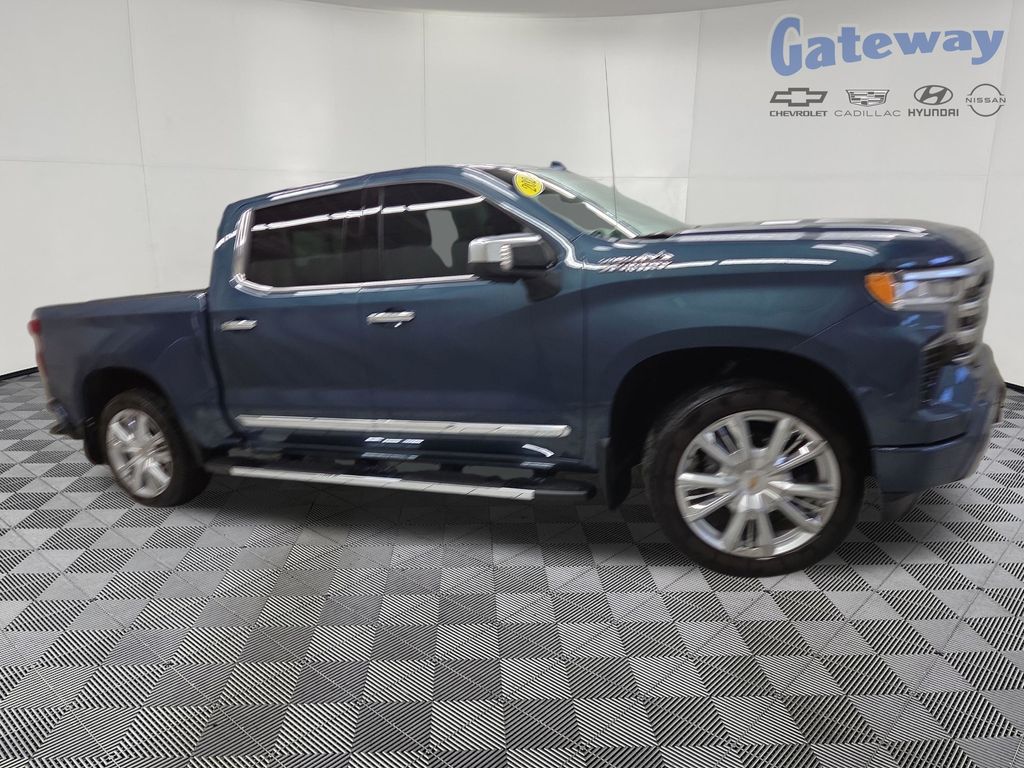 2024 Chevrolet Silverado 1500 High Country 4X4 Crew Cab Short Box's photo