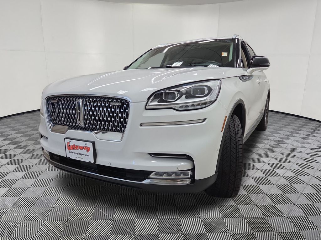 2020 Lincoln Aviator Reserve - Photo 7