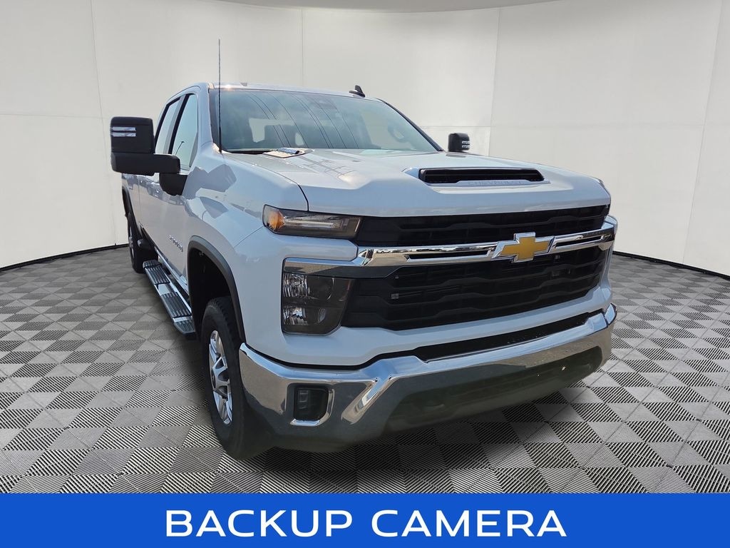 Used 2025 Chevrolet Silverado 2500 HD LT Truck Crew Cab