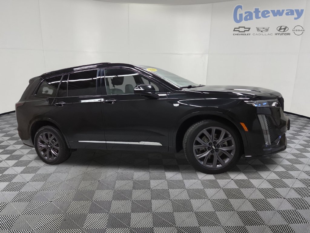 2020 Cadillac XT6