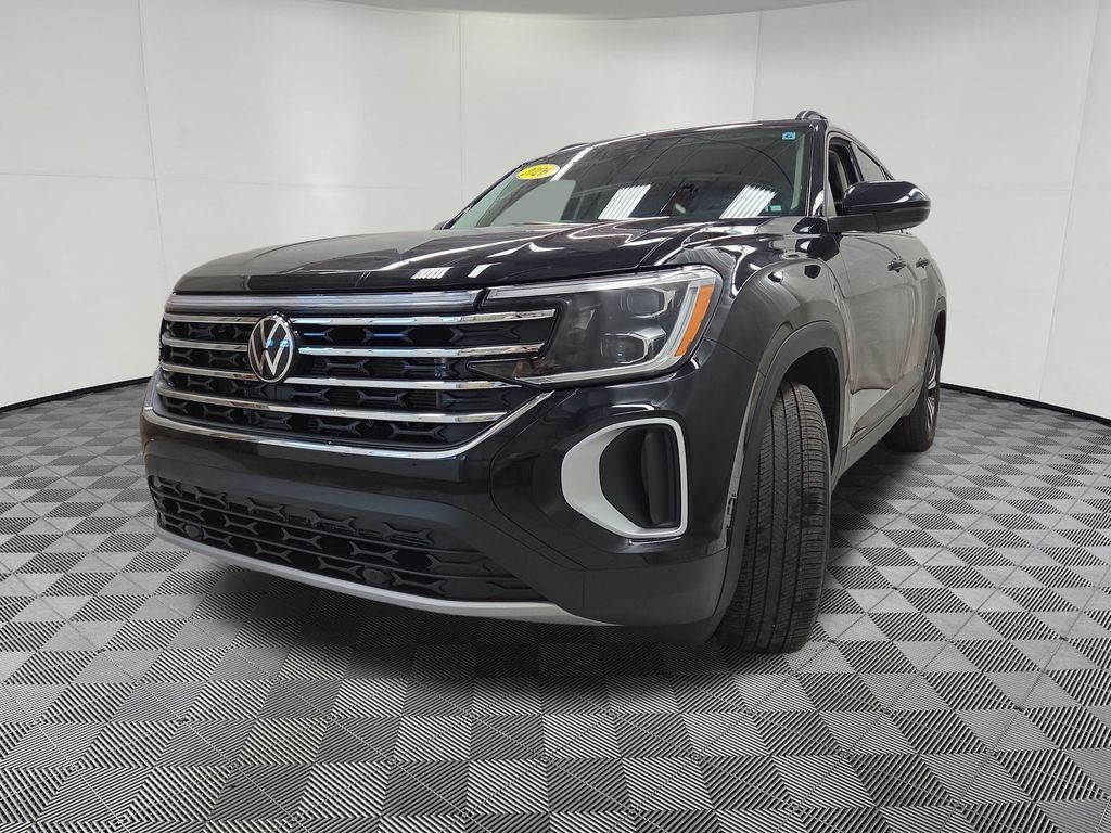 2026 Volkswagen Atlas SE - Photo 6