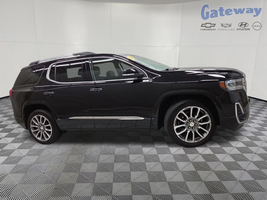 2021 GMC Acadia