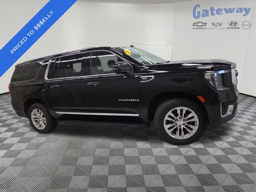  GMC Yukon XL