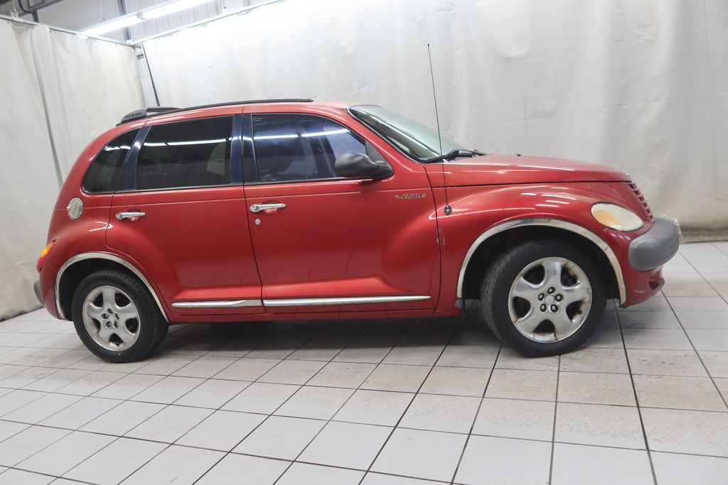 2002 Chrysler PT Cruiser LIMITED