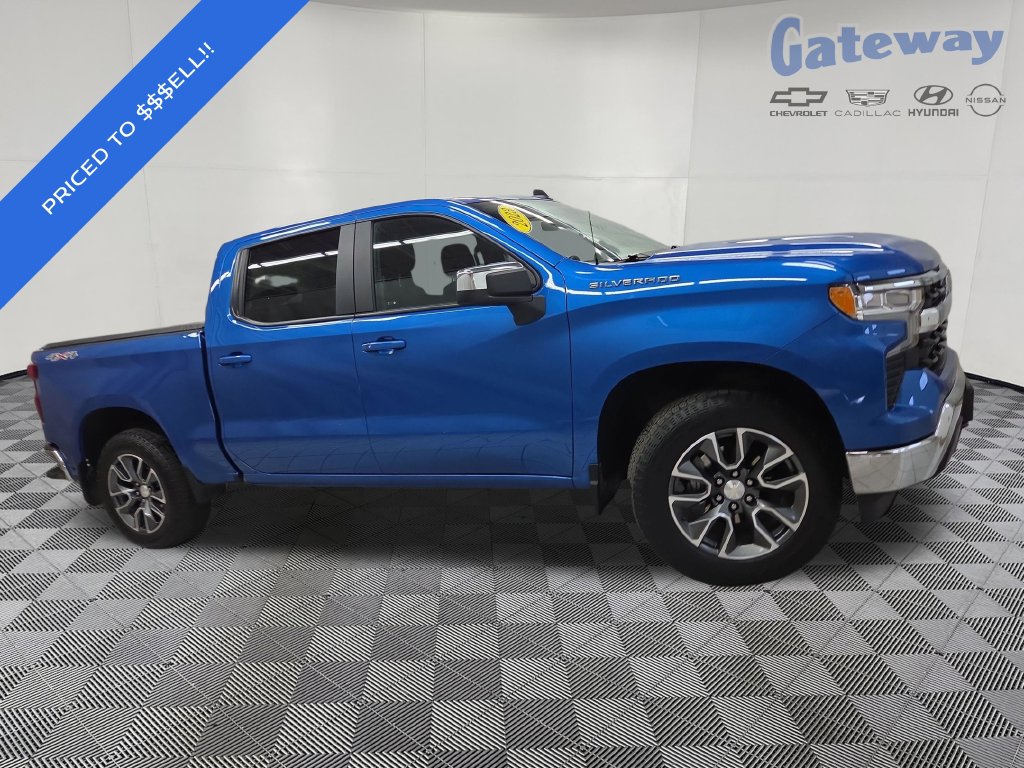 Chevrolet Silverado 1500