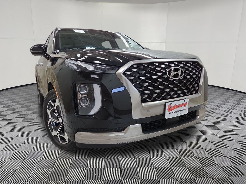 Used 2022 Hyundai Palisade Calligraphy SUV