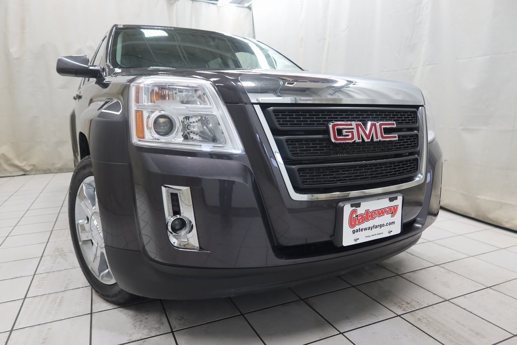 Used 2014 GMC Terrain SLE-2 with VIN 2GKFLWE36E6289363 for sale in Fargo, ND