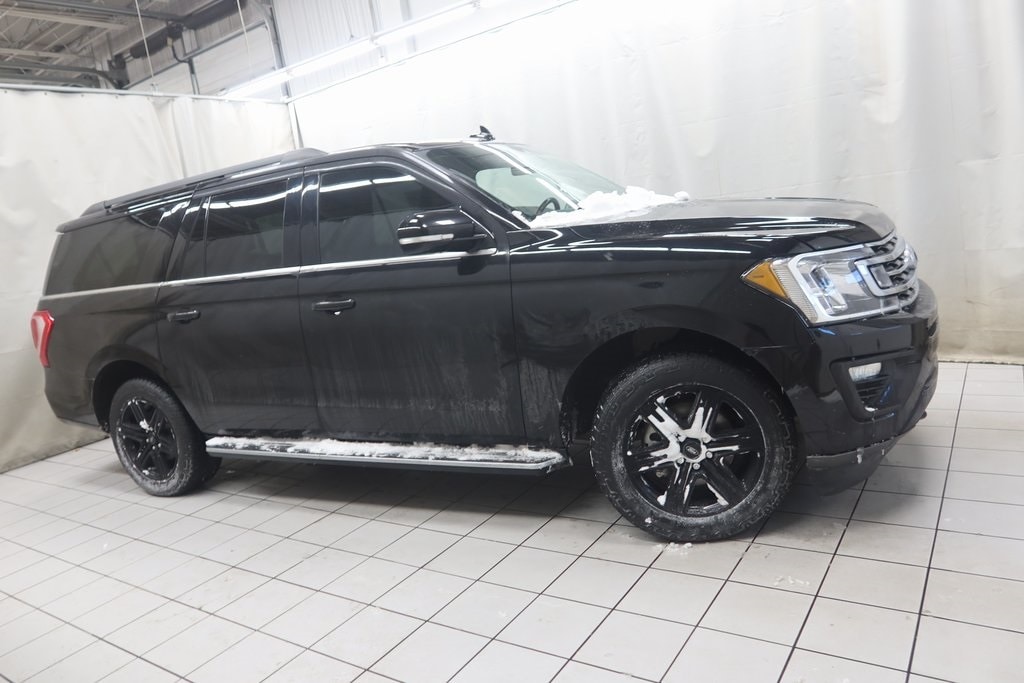 2021 Ford Expedition XLT's photo