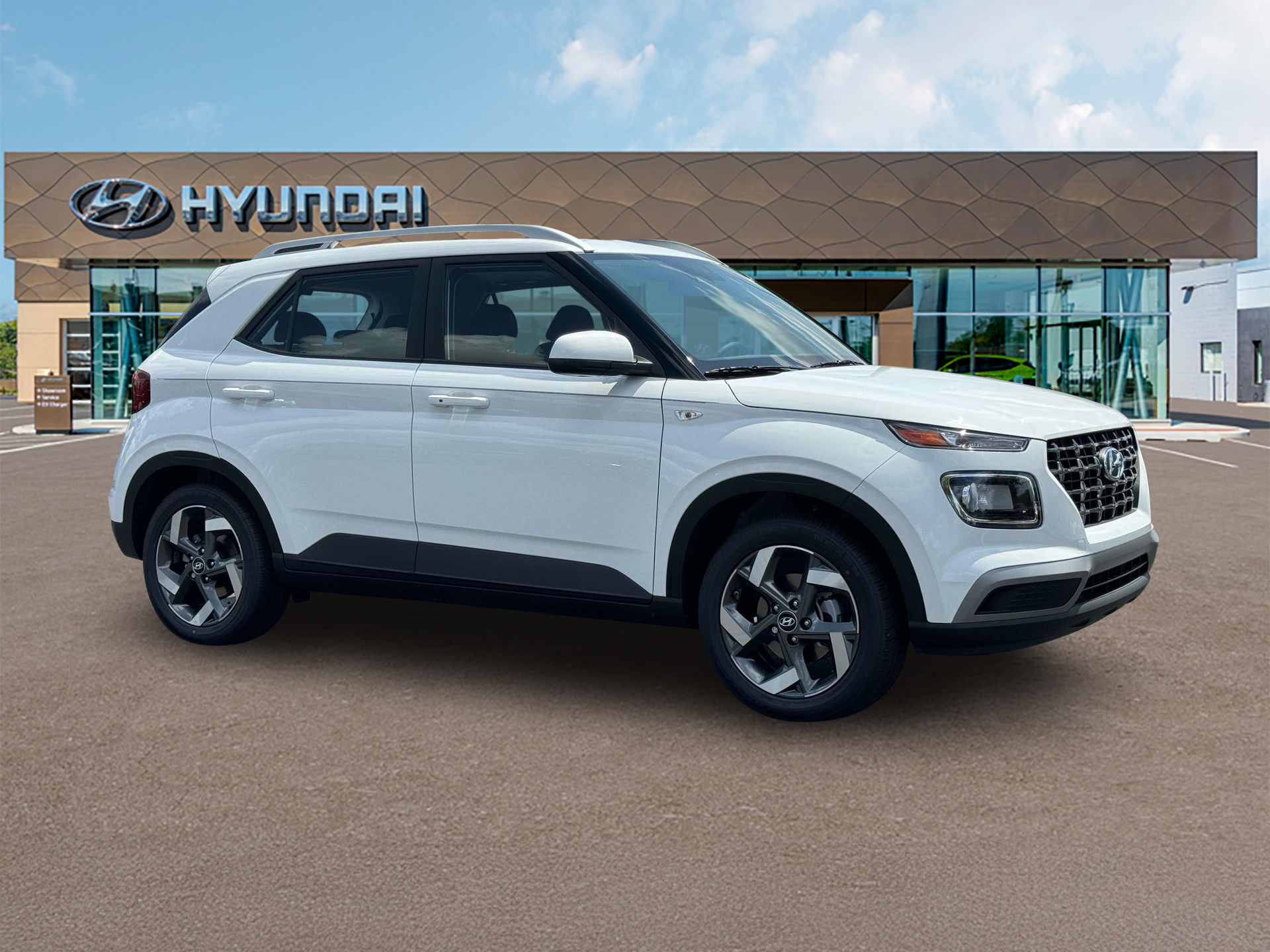 2025 Hyundai Venue SEL - Photo 10