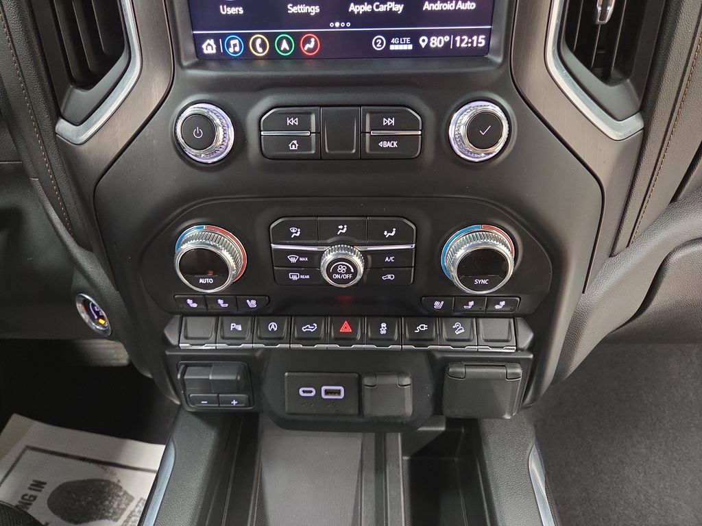 2020 GMC Sierra 1500 AT4 - Photo 15