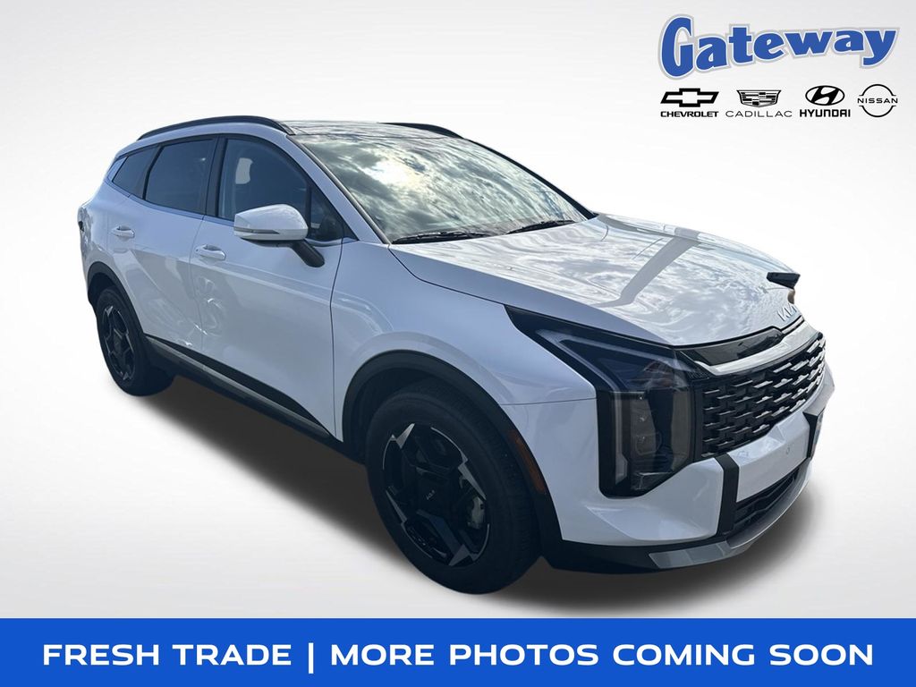 2026 Kia Sportage