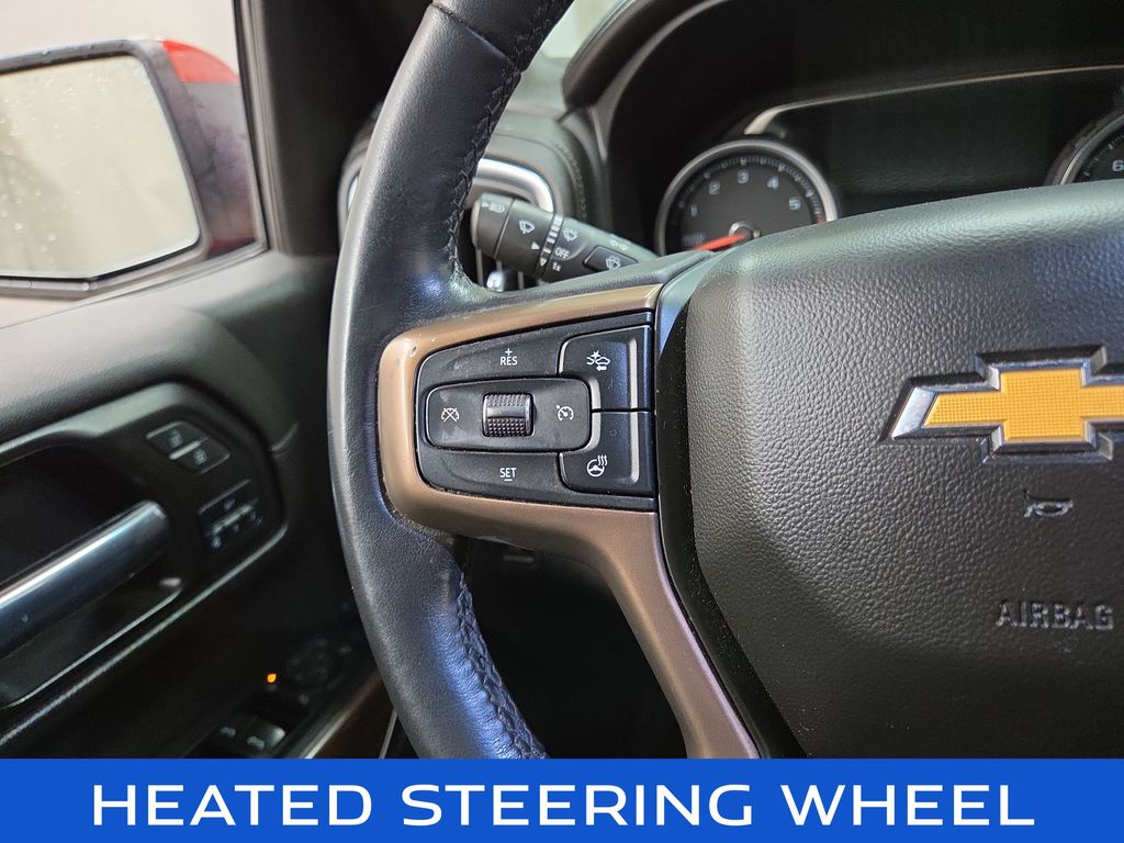 2022 Chevrolet Silverado 1500 Limited High Country - Photo 21