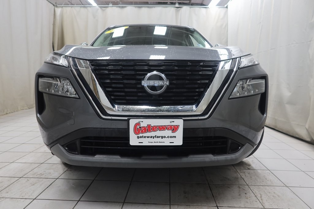 Used 2023 Nissan Rogue SV SUV