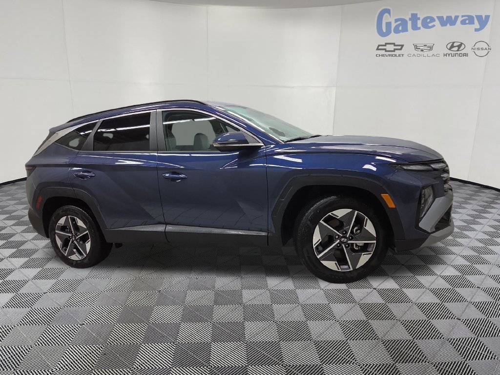 2025 Hyundai Tucson