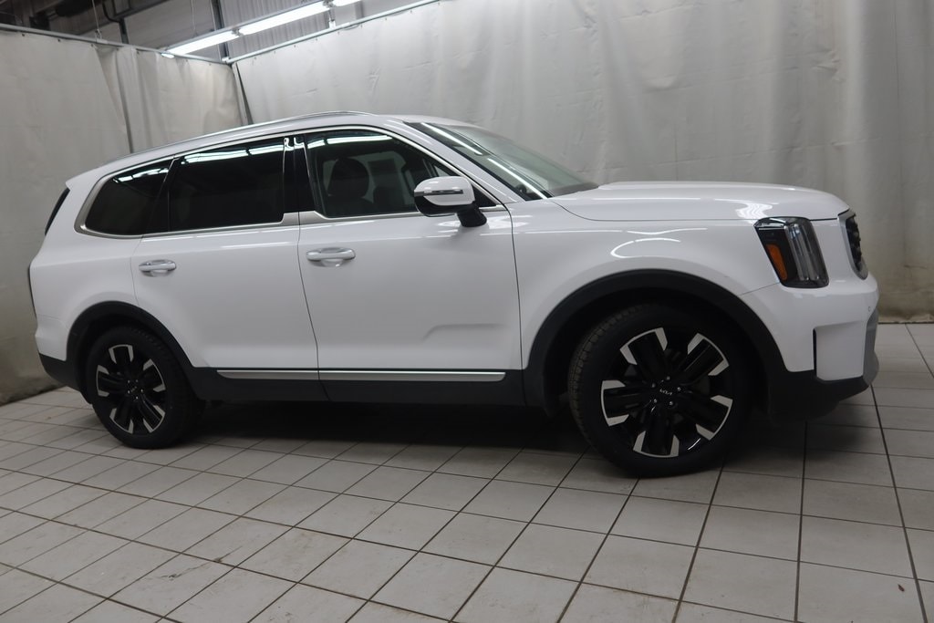 2023 Kia Telluride SX's photo