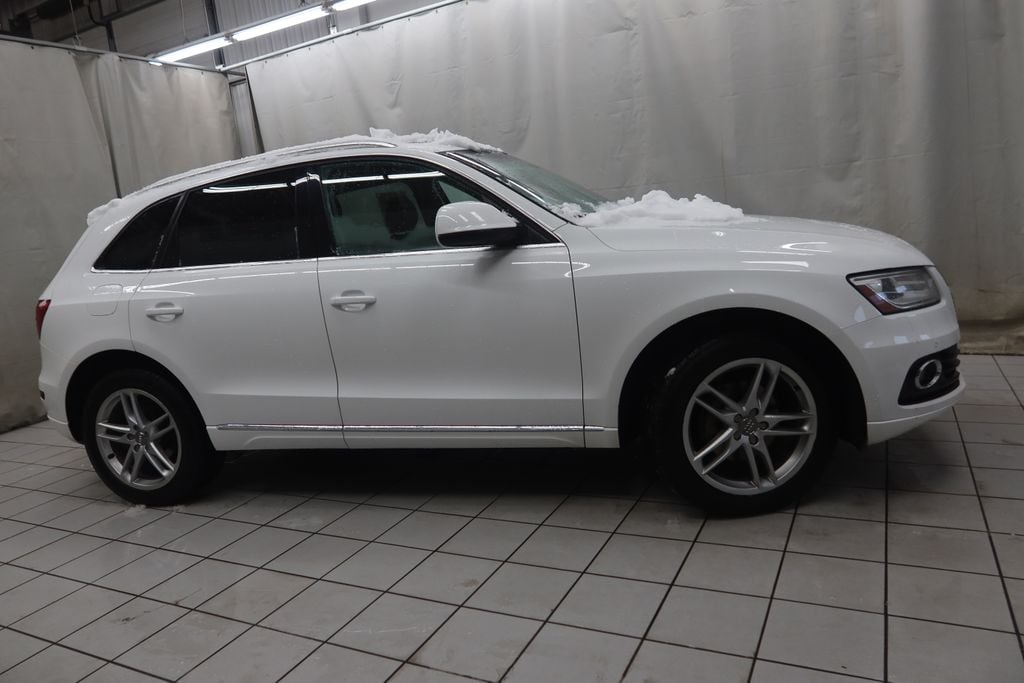 2013 Audi Q5 Premium