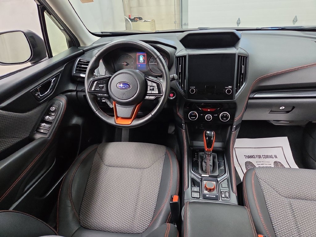 2024 Subaru Forester Sport - Photo 14