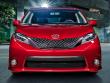 Used 2015 Toyota Sienna SE Van