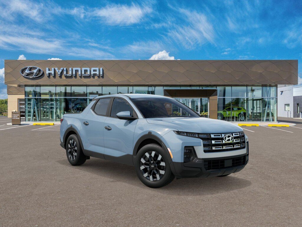 New 2027 Hyundai Santa Cruz SE Truck Crew Cab