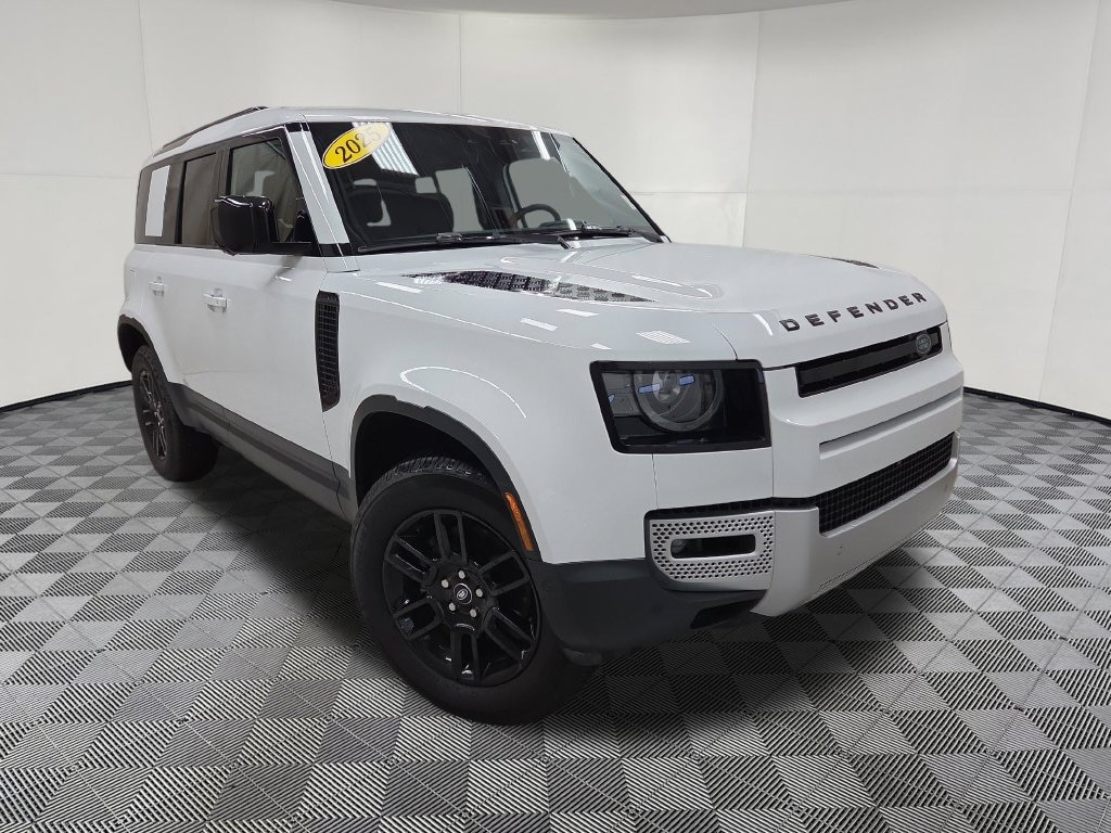 Used 2025 Land Rover Defender 110 S SUV