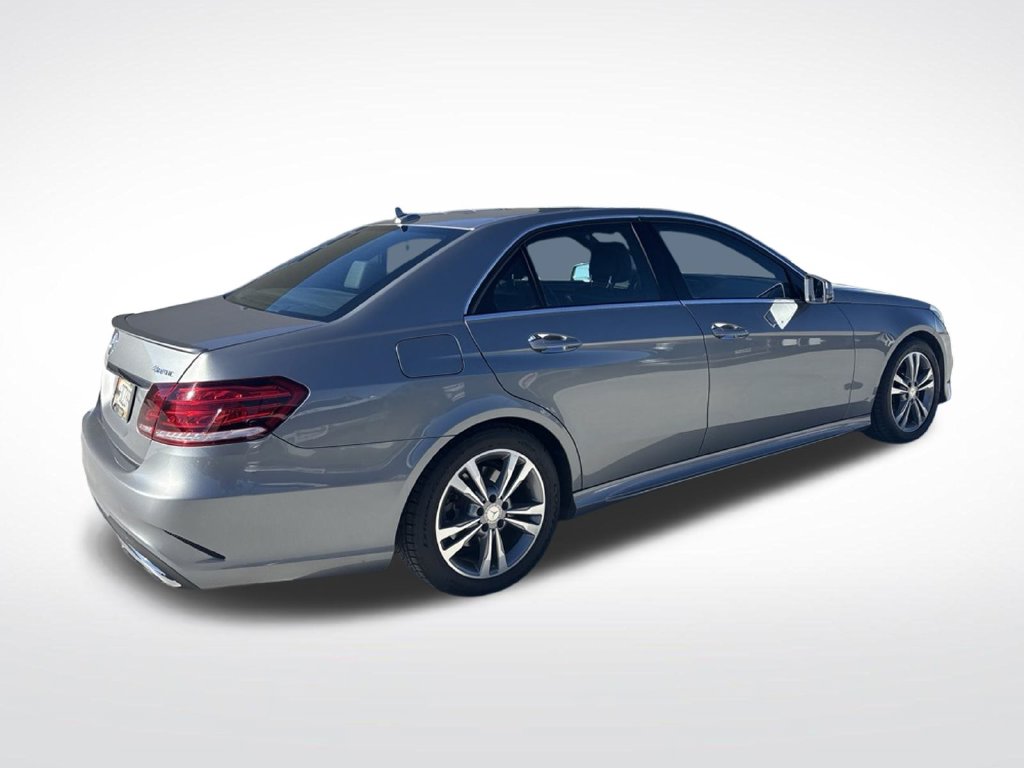 Used 2014 Mercedes-Benz E-Class E 350 Sedan