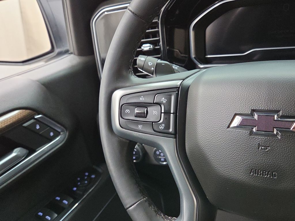 2025 Chevrolet Silverado 1500 LT Trail Boss - Photo 18