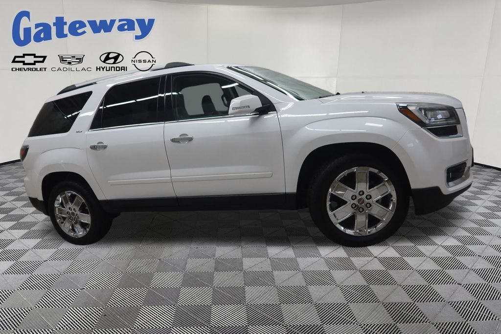 2017 GMC Acadia Limited