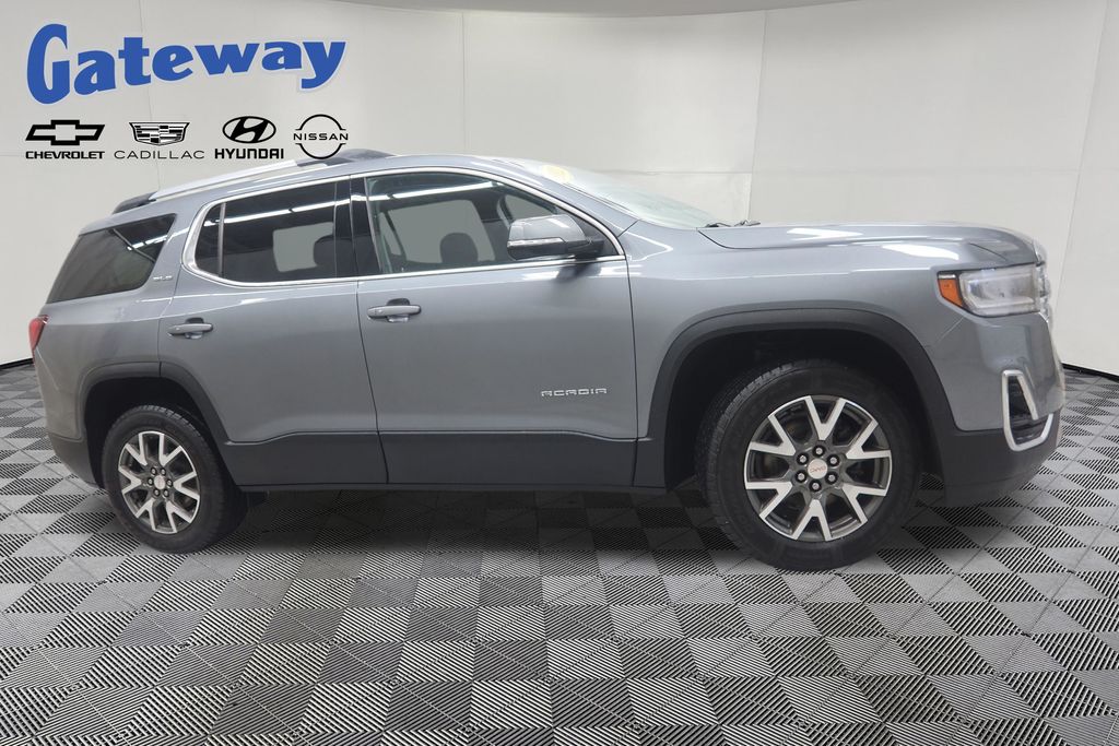 2022 GMC Acadia