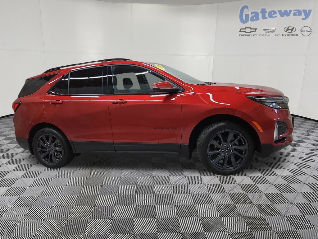 Used 2023 Chevrolet Equinox RS SUV