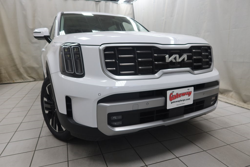 Used 2023 Kia Telluride SX SUV