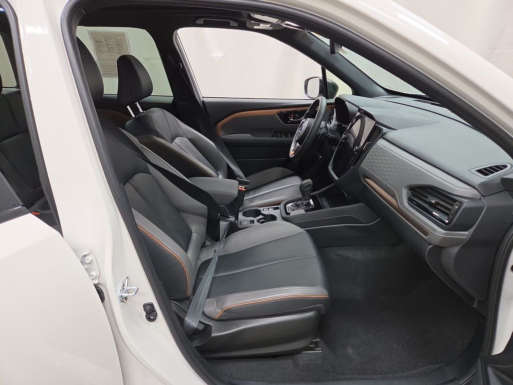 2025 Subaru Forester Sport - Photo 12