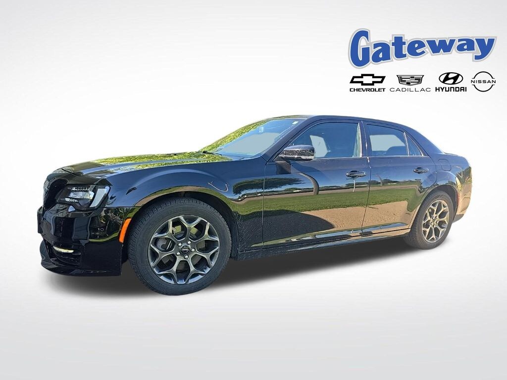 Used 2018 Chrysler 300 S Sedan