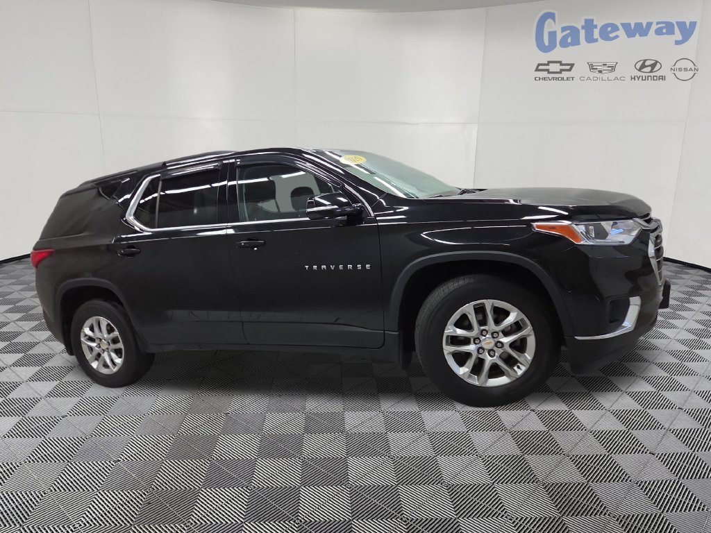  Chevrolet Traverse