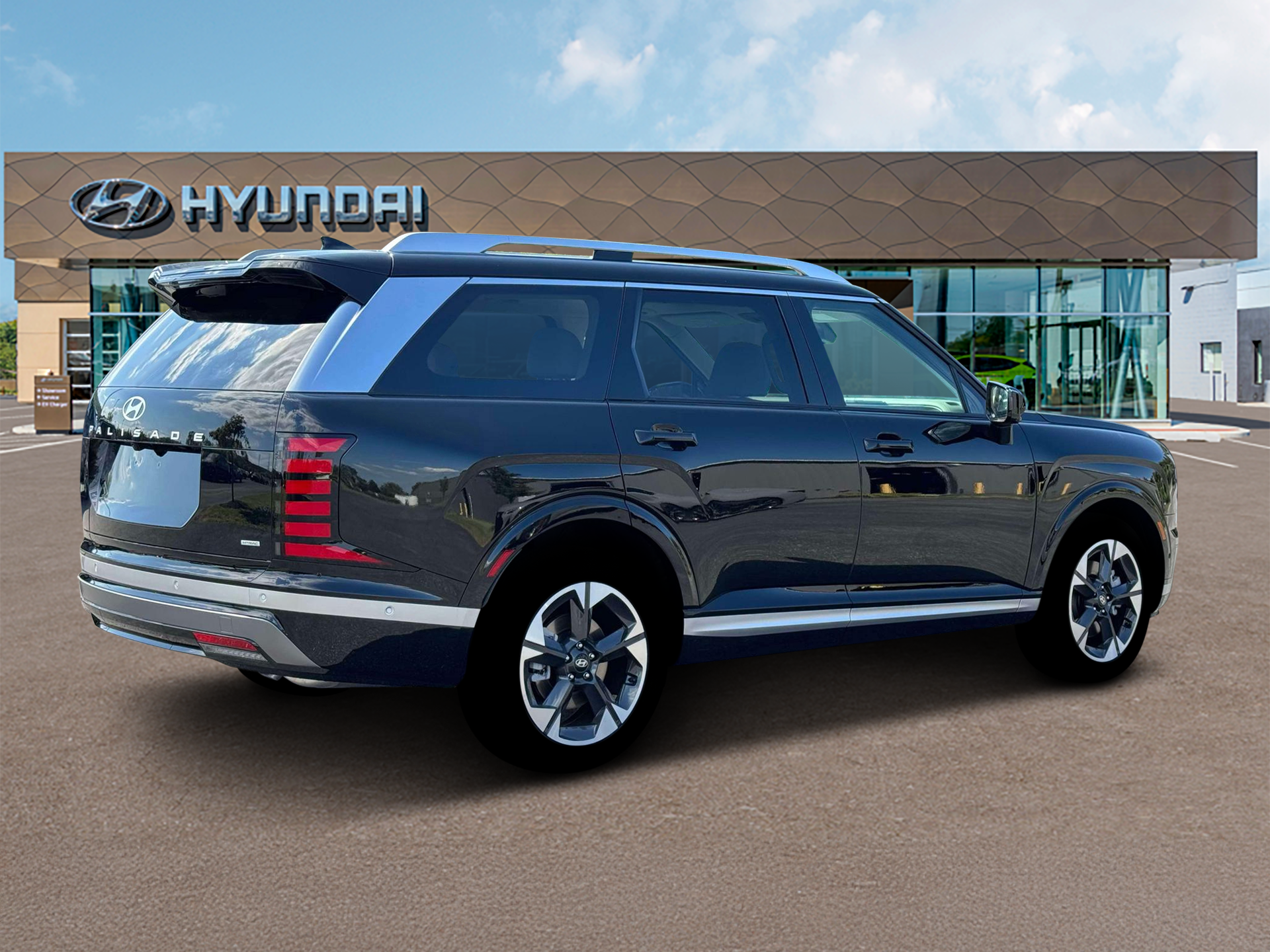 2026 Hyundai Palisade Limited - Photo 8