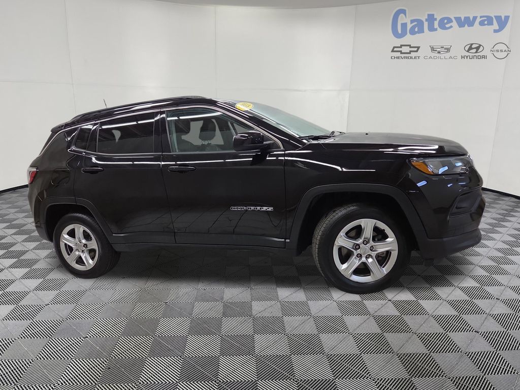 2022 Jeep Compass