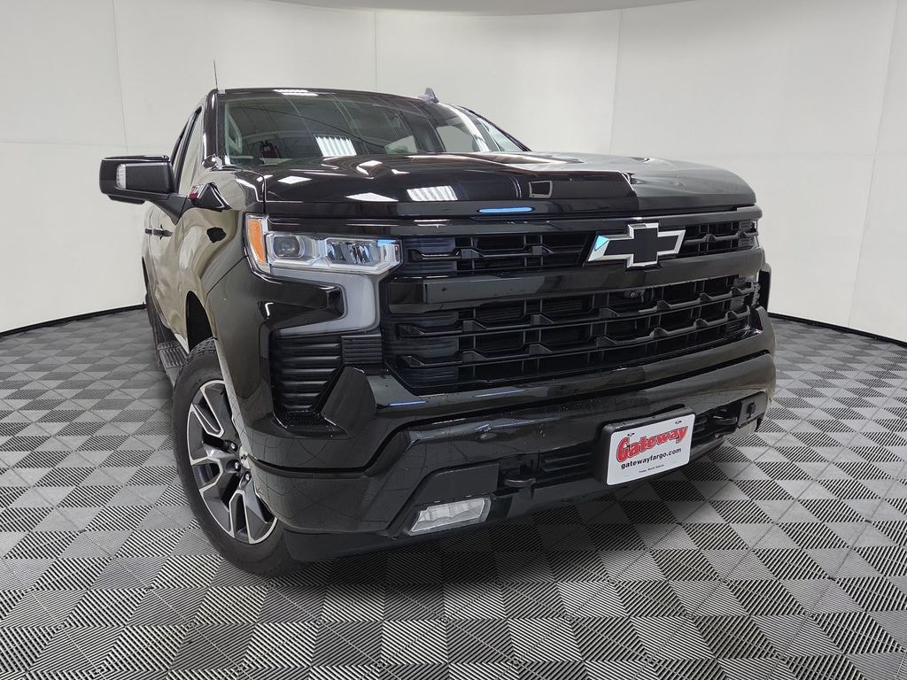 Used 2022 Chevrolet Silverado 1500 RST Truck Crew Cab