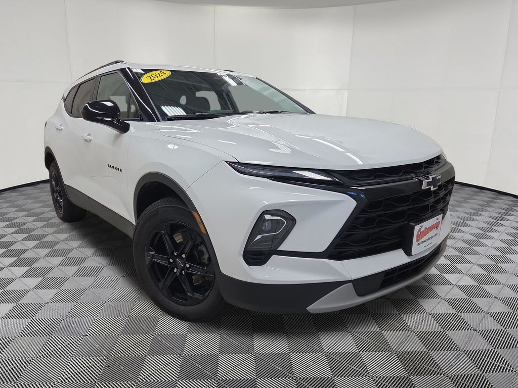Used 2024 Chevrolet Blazer LT SUV