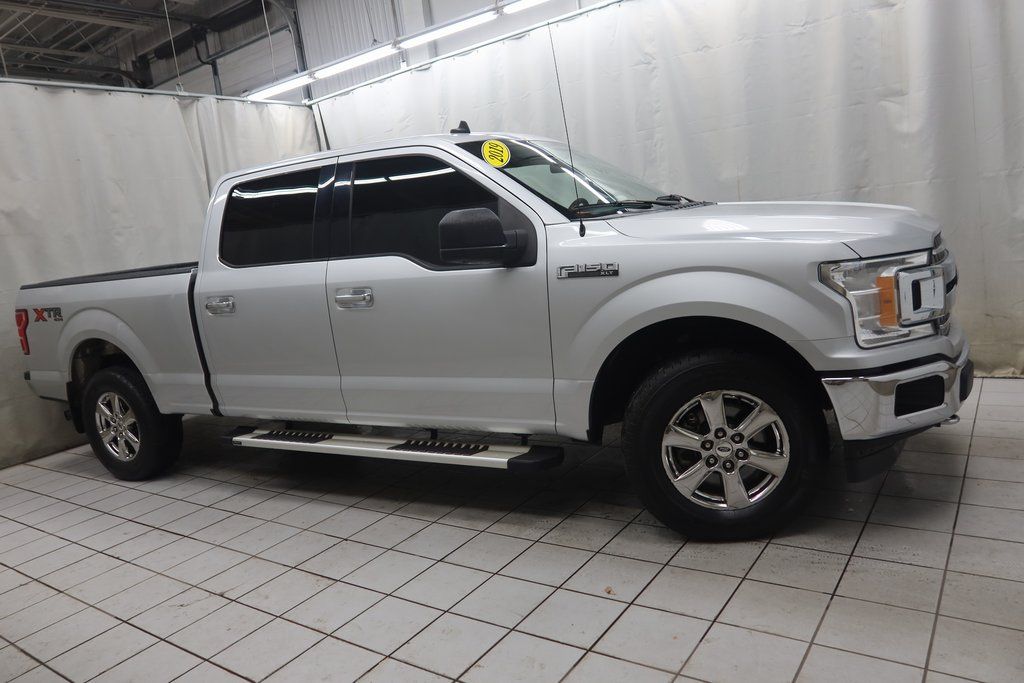 2019 Ford F-150 XLT