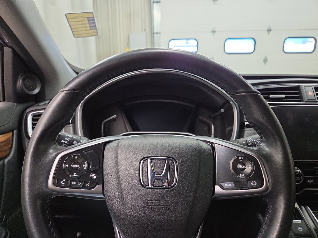 2021 Honda CR-V EX-L - Photo 21