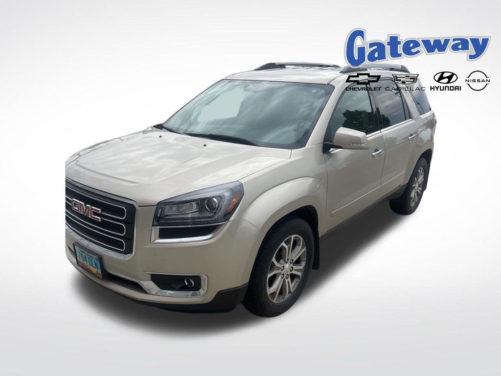 2015 GMC Acadia AWD SLT-1's photo