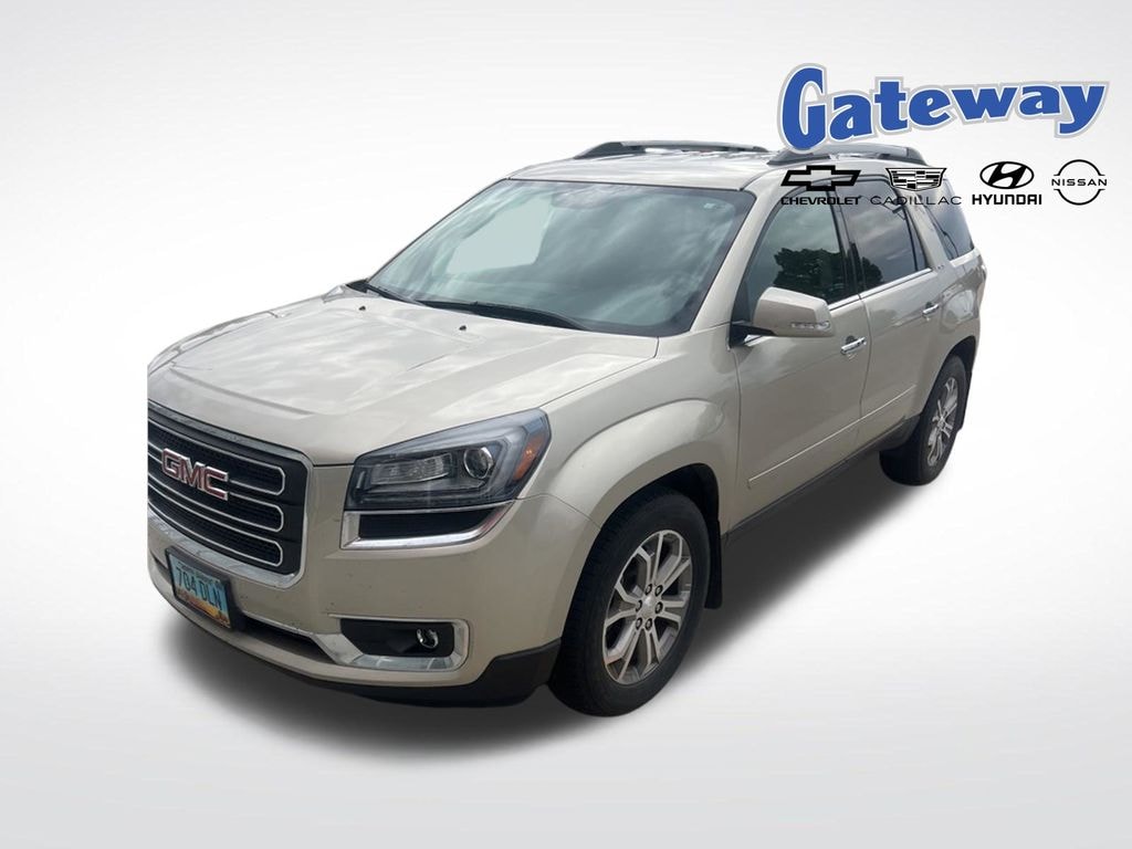 Used 2015 GMC Acadia SLT-1 SUV
