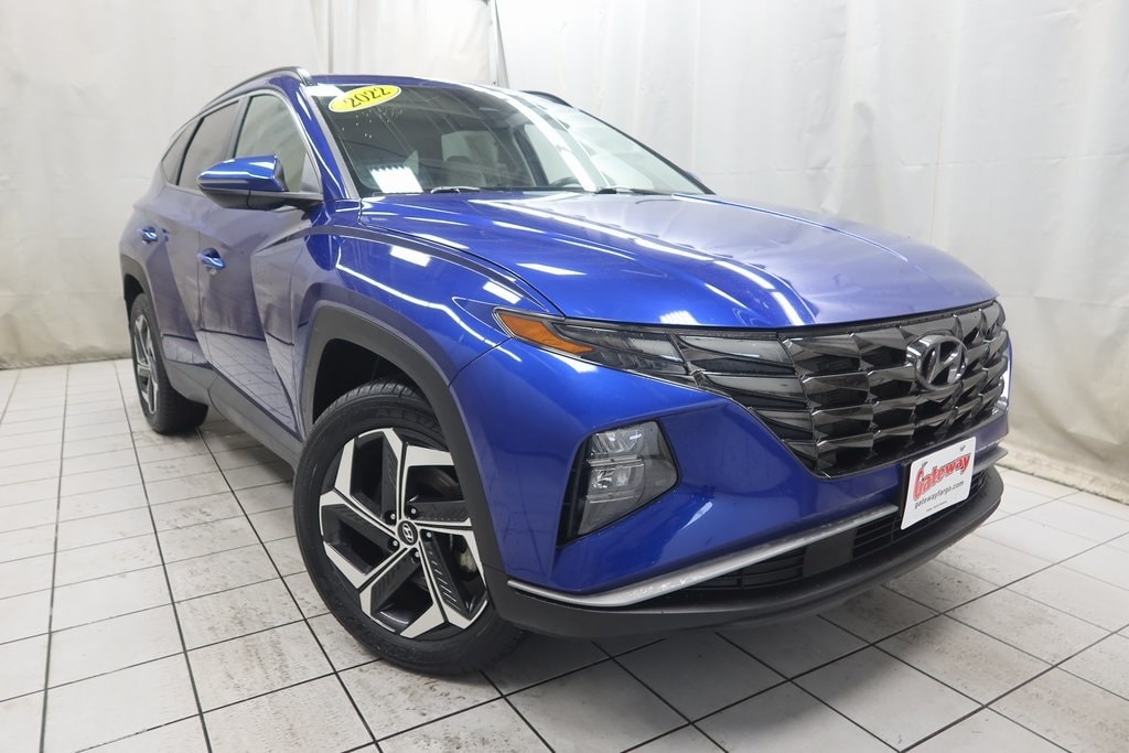 Used 2022 Hyundai Tucson SEL SUV
