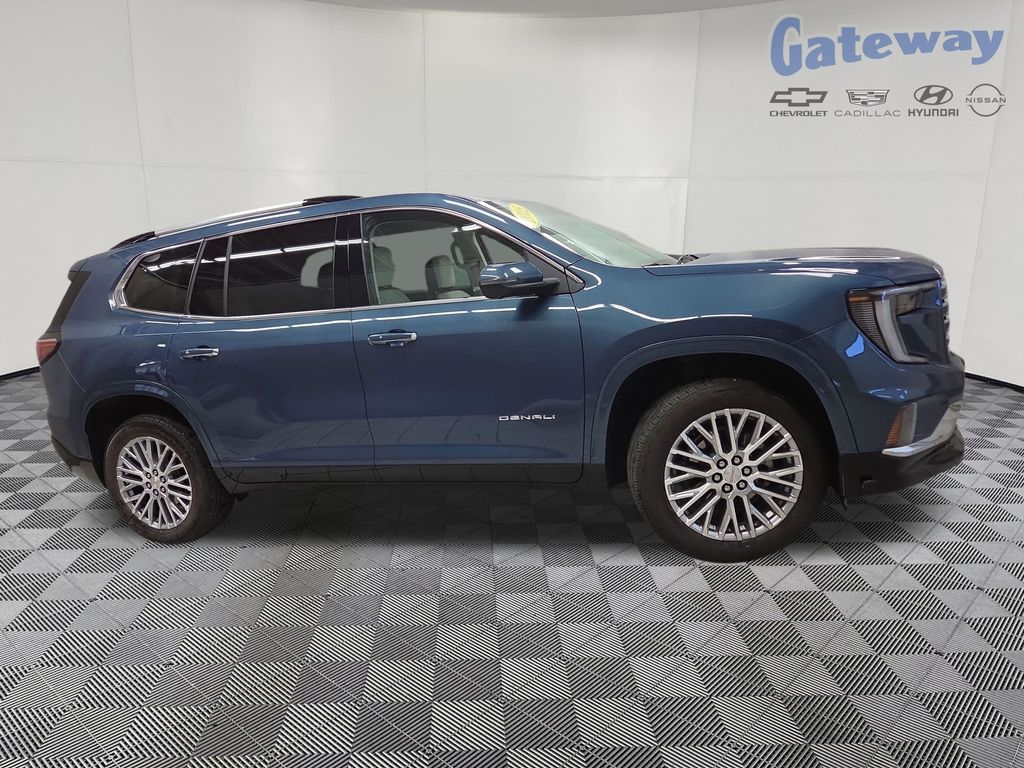 2025 GMC Acadia Denali AWD's photo