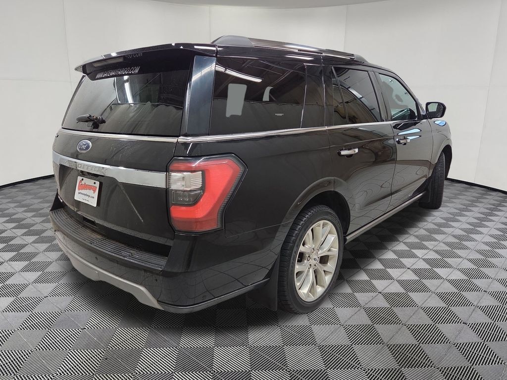 Used 2019 Ford Expedition Limited SUV