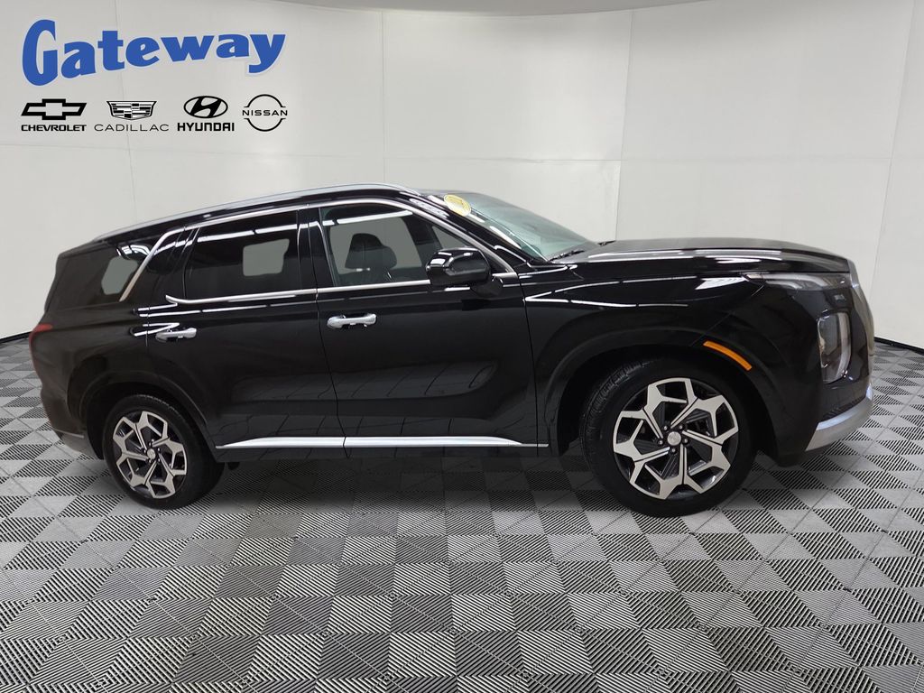 2021 Hyundai Palisade Calligraphy AWD's photo