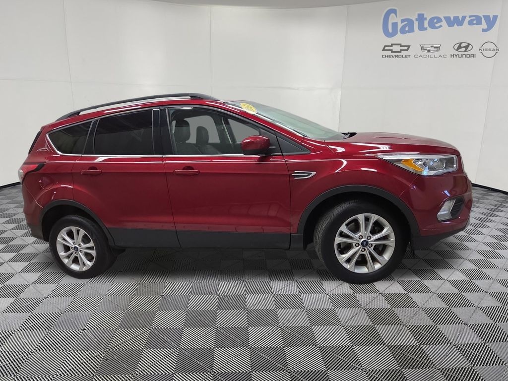 Used 2018 Ford Escape SEL SUV