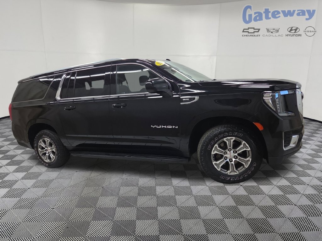 2021 GMC Yukon XL