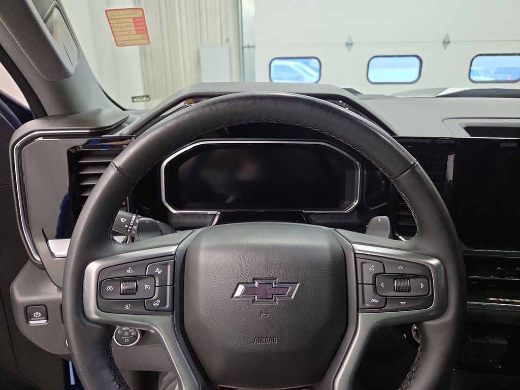 2026 Chevrolet Silverado 1500 LT Trail Boss - Photo 22