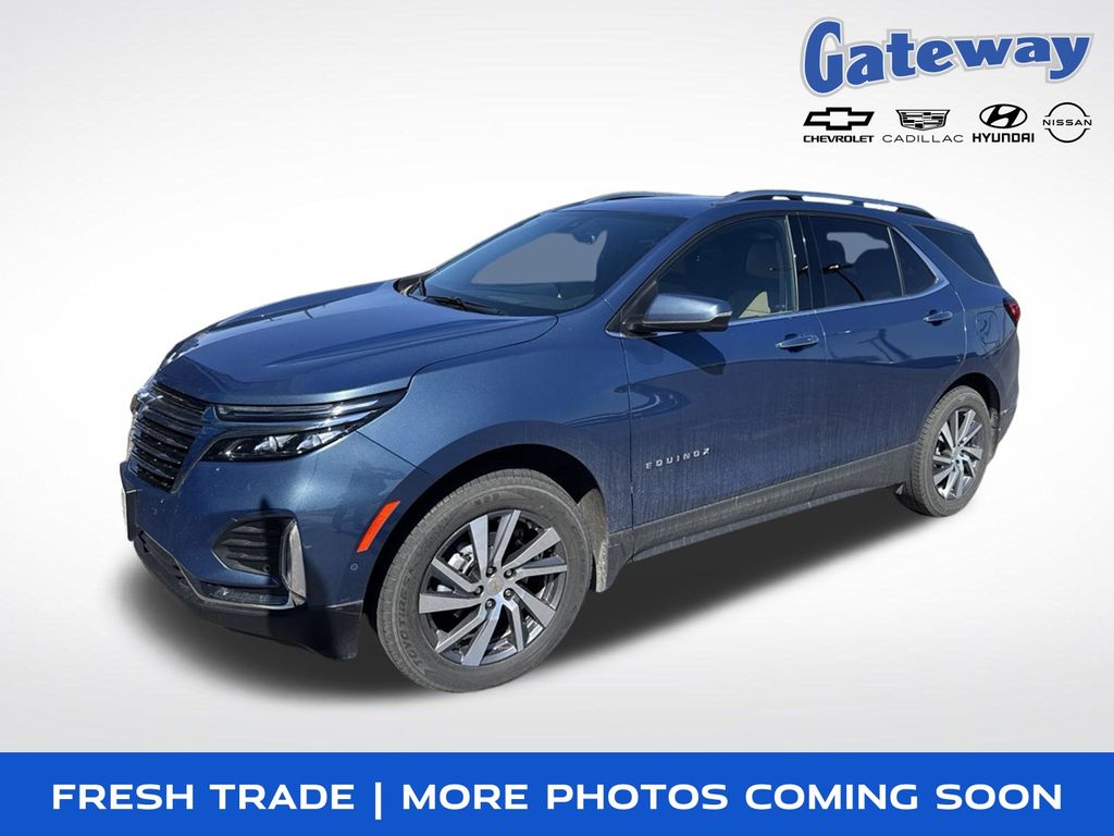2024 Chevrolet Equinox